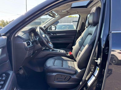 2025 Mazda Mazda CX-5 2.5 S Carbon Edition