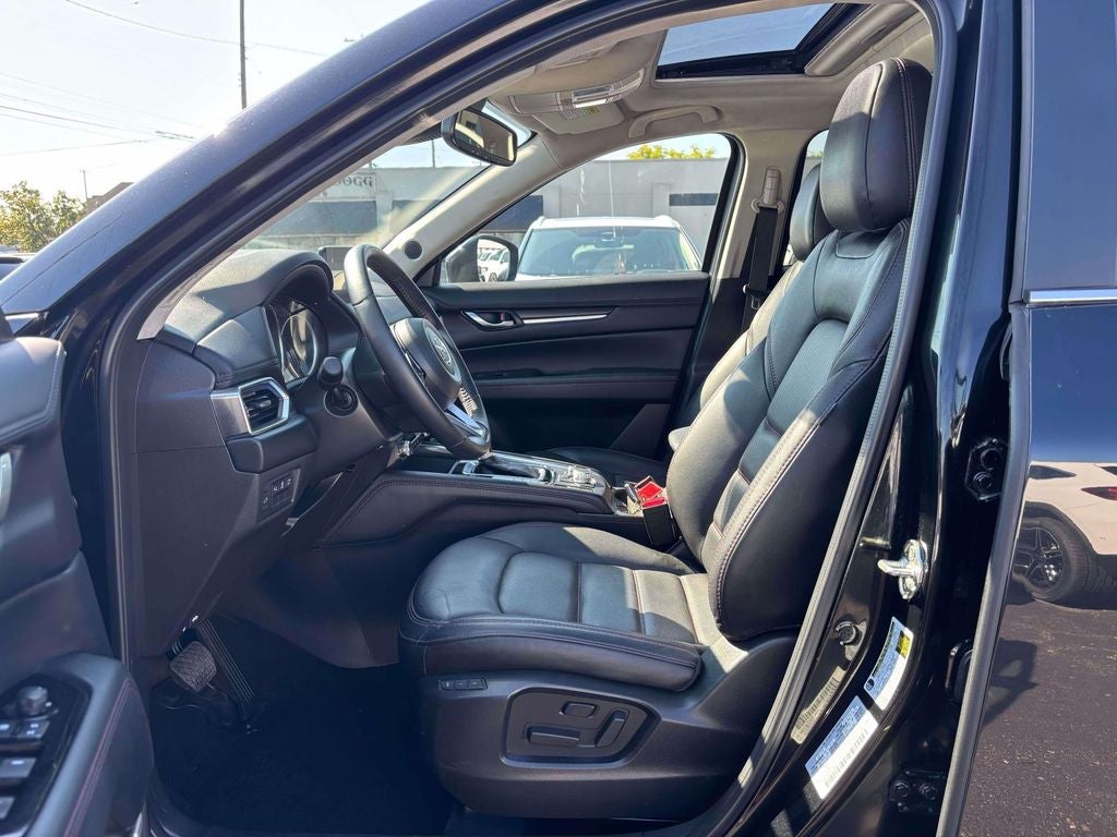 2025 Mazda Mazda CX-5 2.5 S Carbon Edition