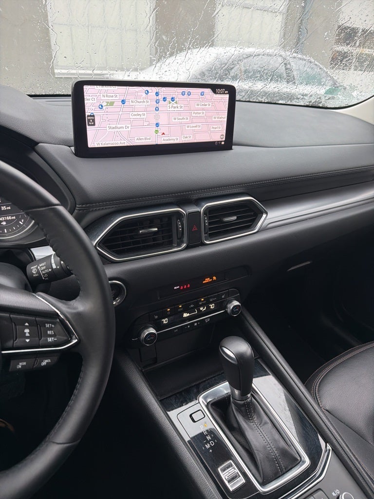 2023 Mazda Mazda CX-5 2.5 S Preferred Package