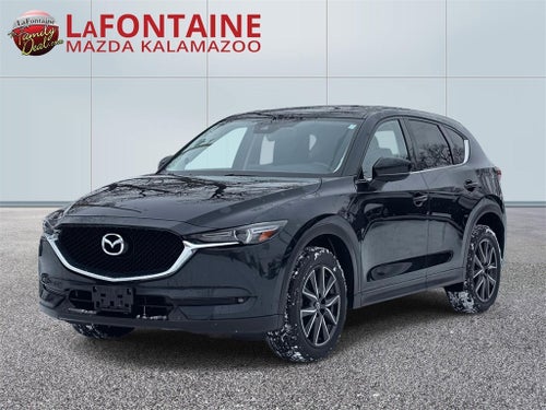 2017 Mazda Mazda CX-5 Grand Select