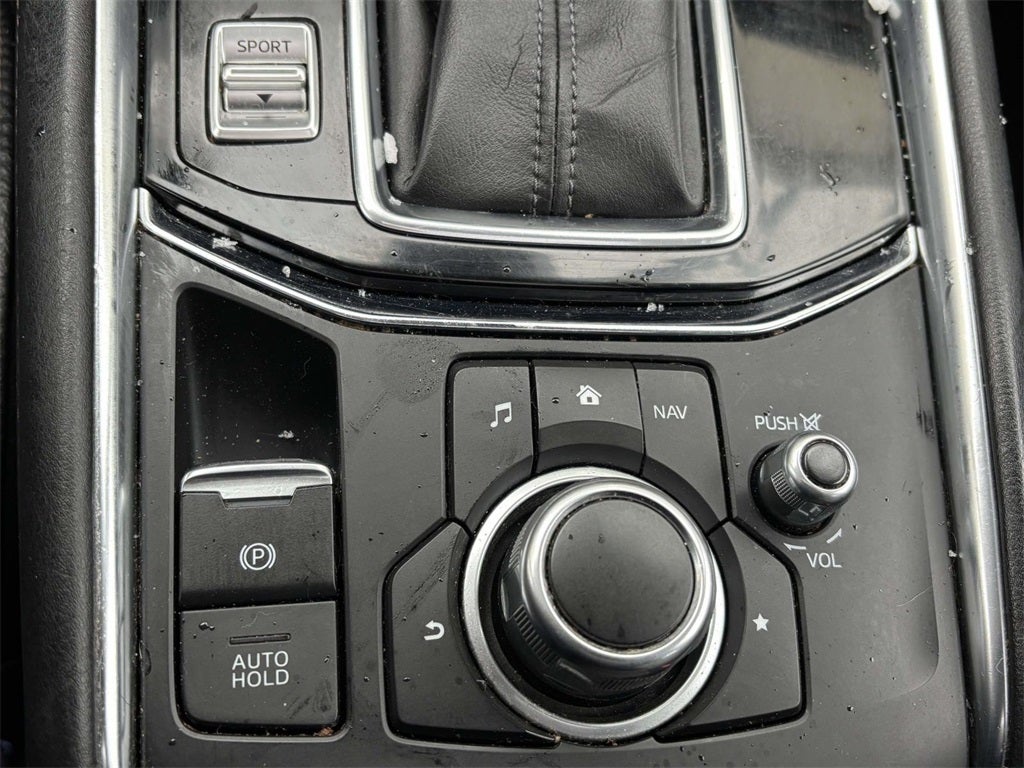 2017 Mazda Mazda CX-5 Grand Select