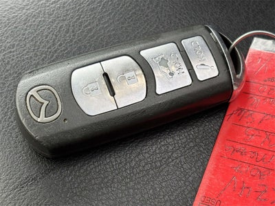 2017 Mazda Mazda CX-5 Grand Select