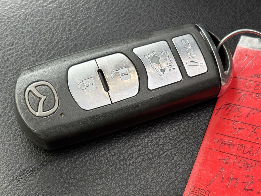 2017 Mazda Mazda CX-5 Grand Select