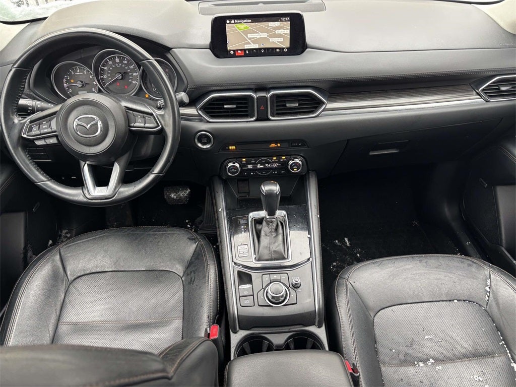 2017 Mazda Mazda CX-5 Grand Select