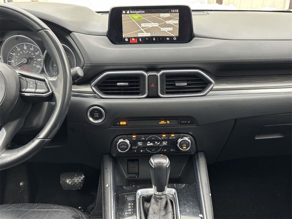 2017 Mazda Mazda CX-5 Grand Select