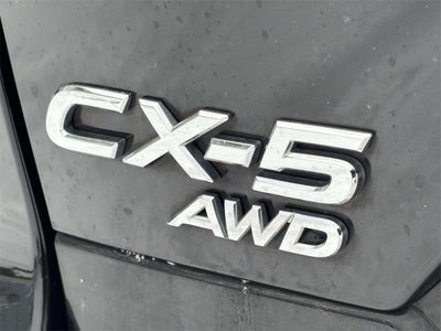 2017 Mazda Mazda CX-5 Grand Select