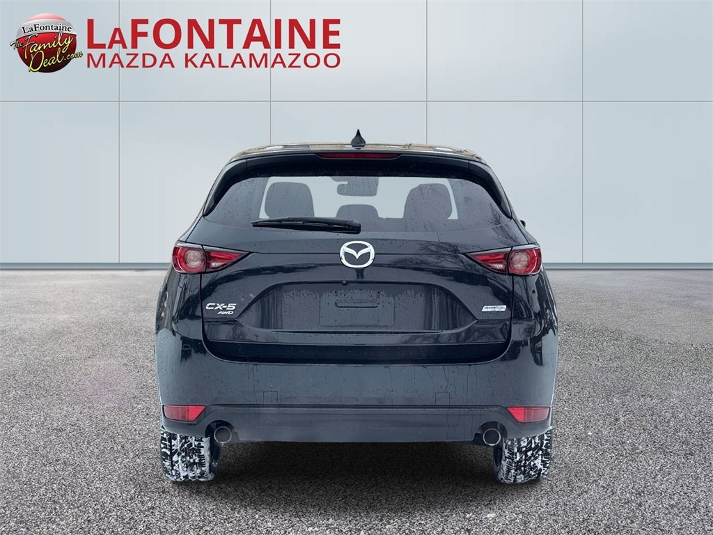 2017 Mazda Mazda CX-5 Grand Select