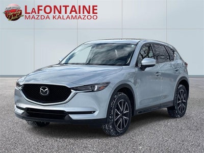 2017 Mazda Mazda CX-5 Grand Touring