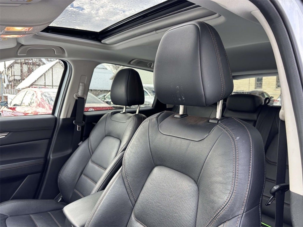 2017 Mazda Mazda CX-5 Grand Touring