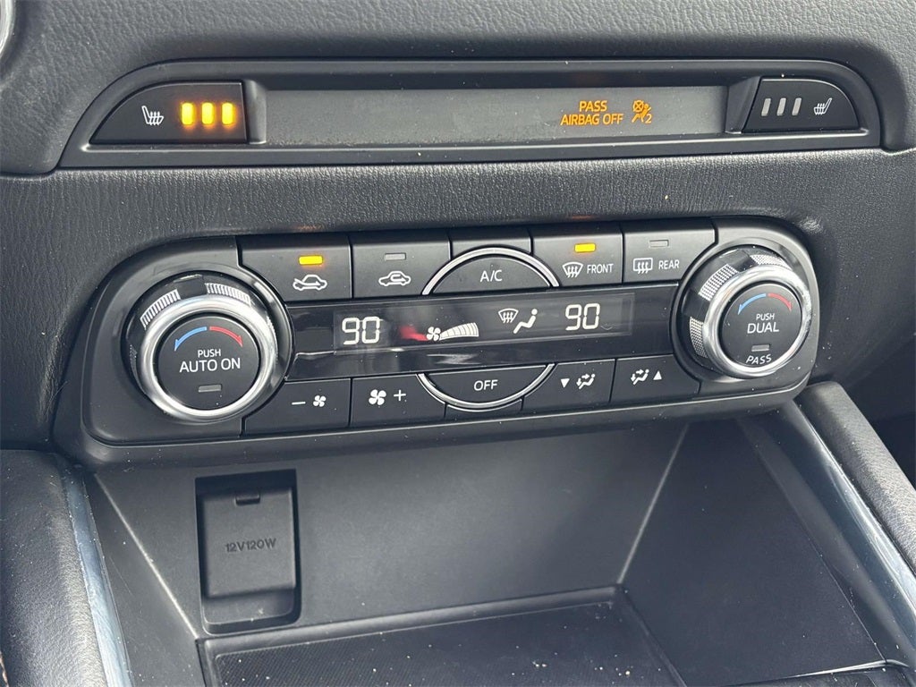 2017 Mazda Mazda CX-5 Grand Touring