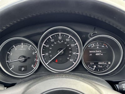 2017 Mazda Mazda CX-5 Grand Touring