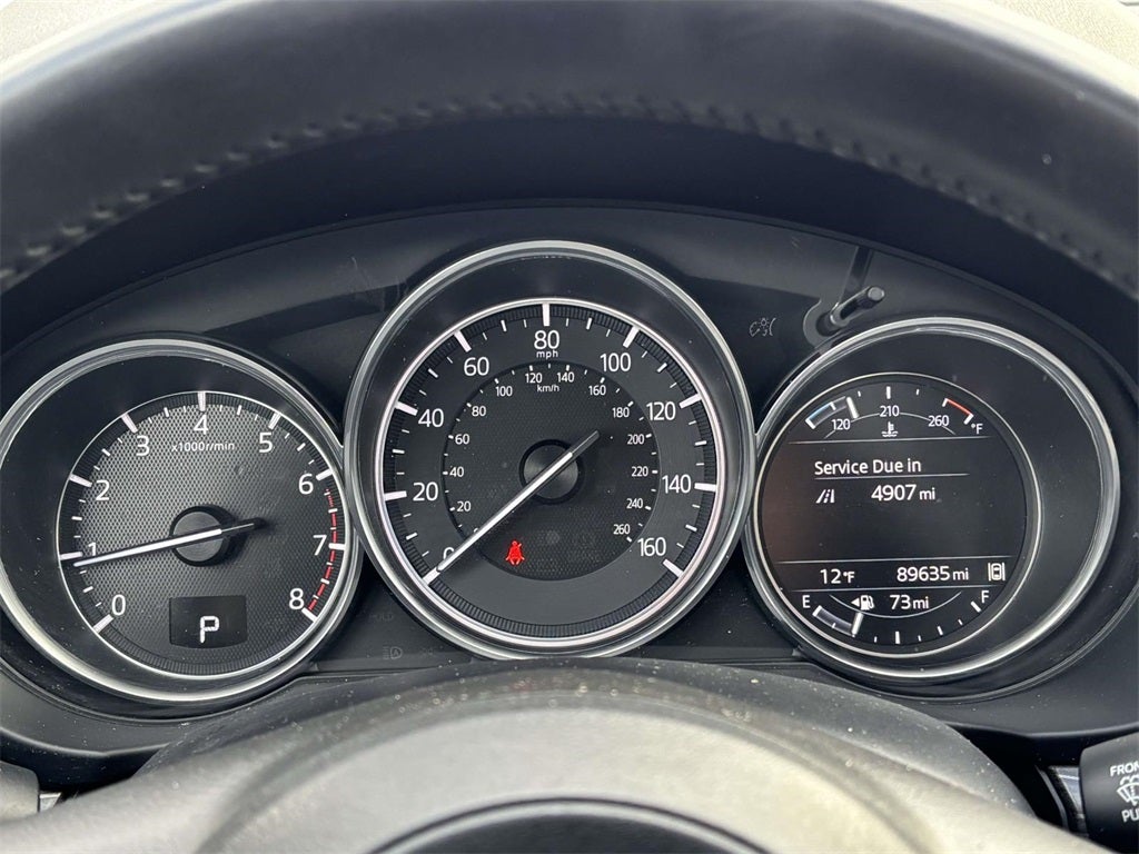 2017 Mazda Mazda CX-5 Grand Touring