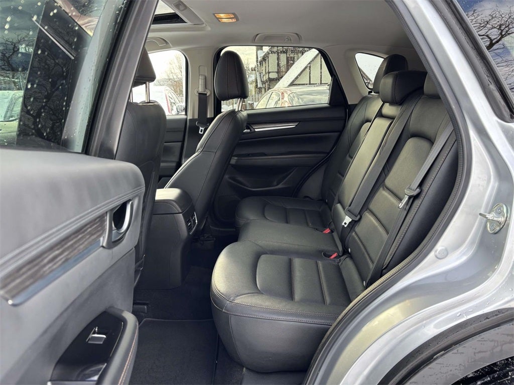 2017 Mazda Mazda CX-5 Grand Touring