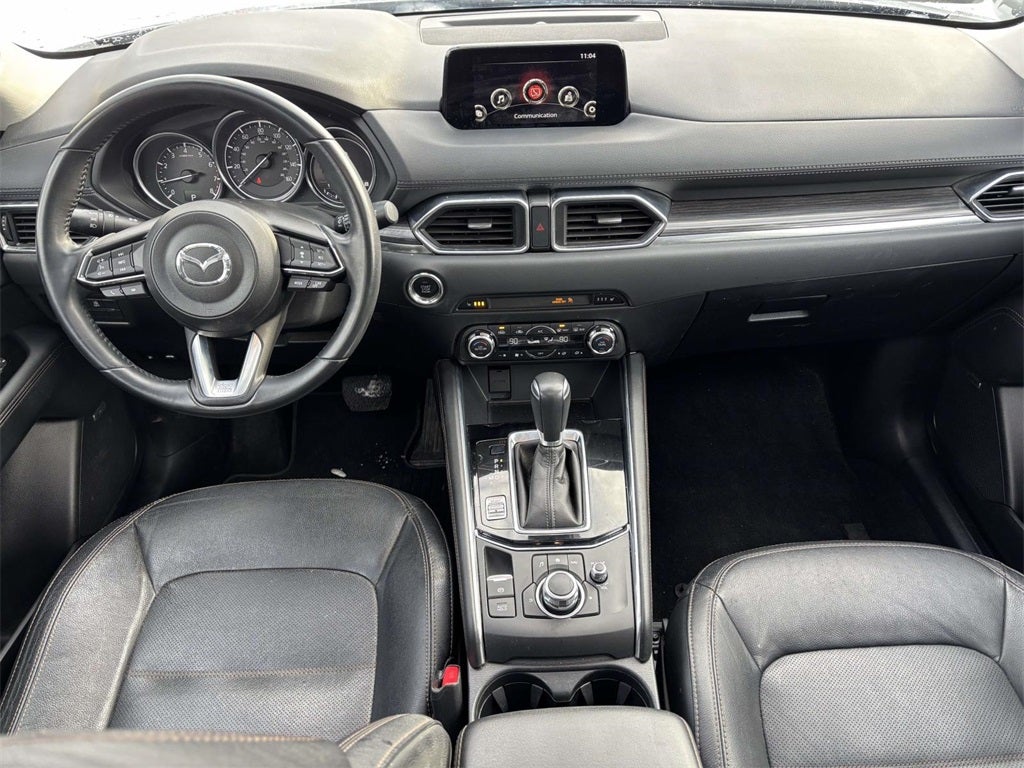 2017 Mazda Mazda CX-5 Grand Touring