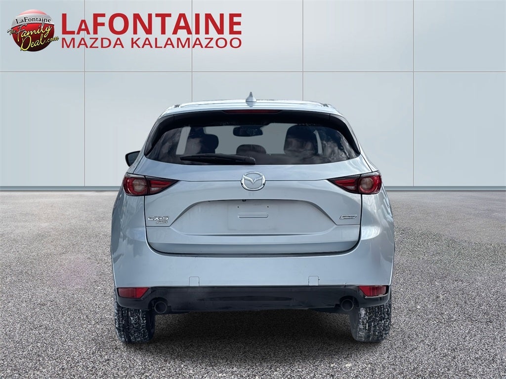 2017 Mazda Mazda CX-5 Grand Touring