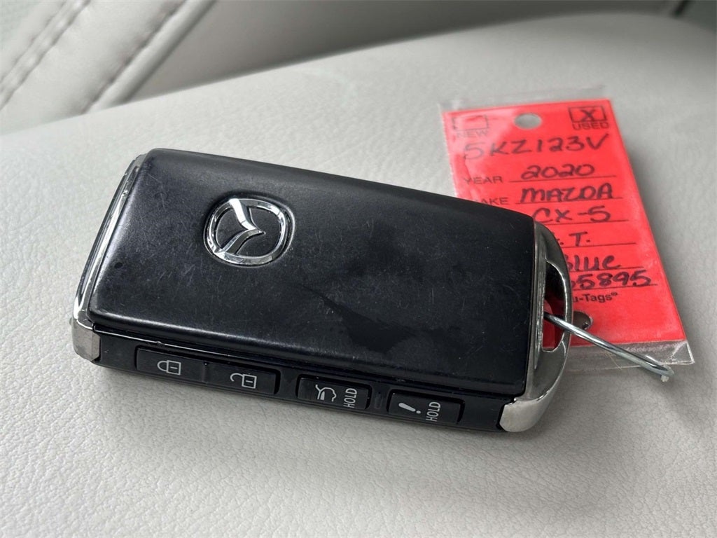 2020 Mazda Mazda CX-5 Grand Touring