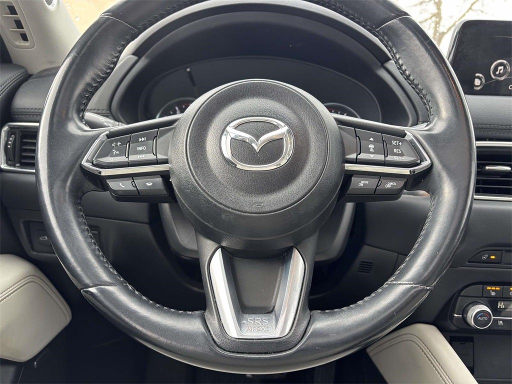2020 Mazda Mazda CX-5 Grand Touring
