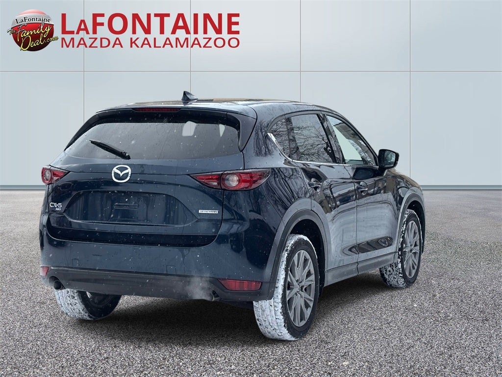 2020 Mazda Mazda CX-5 Grand Touring