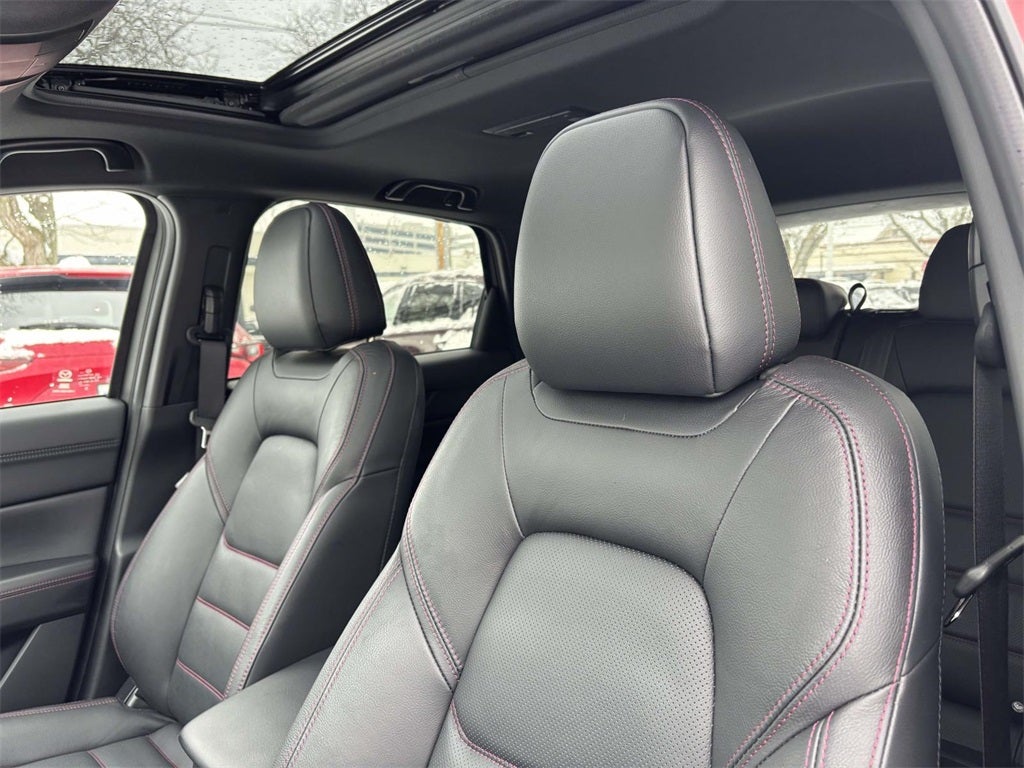 2025 Mazda Mazda CX-5 2.5 Turbo Premium