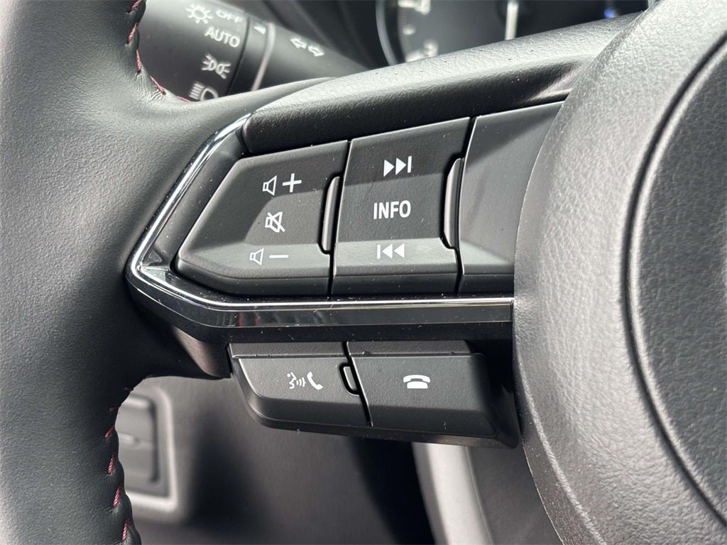 2025 Mazda Mazda CX-5 2.5 Turbo Premium