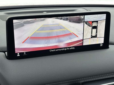 2025 Mazda Mazda CX-5 2.5 Turbo Premium