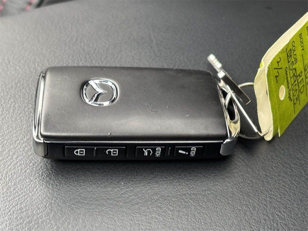 2025 Mazda Mazda CX-5 2.5 Turbo Premium