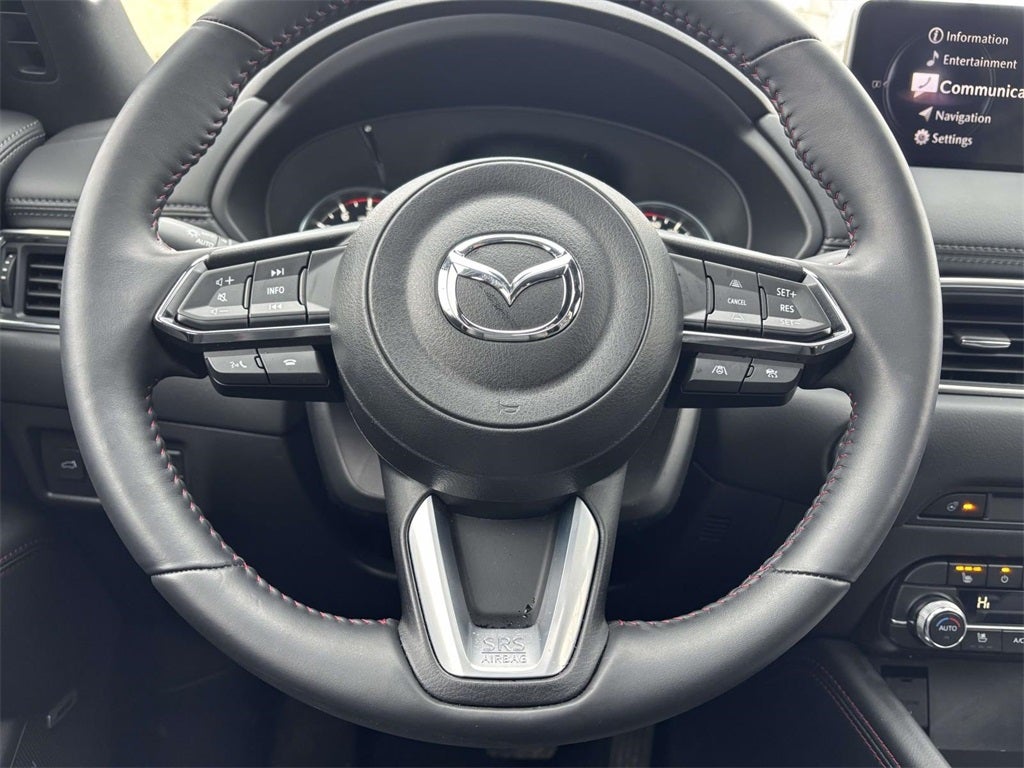 2025 Mazda Mazda CX-5 2.5 Turbo Premium