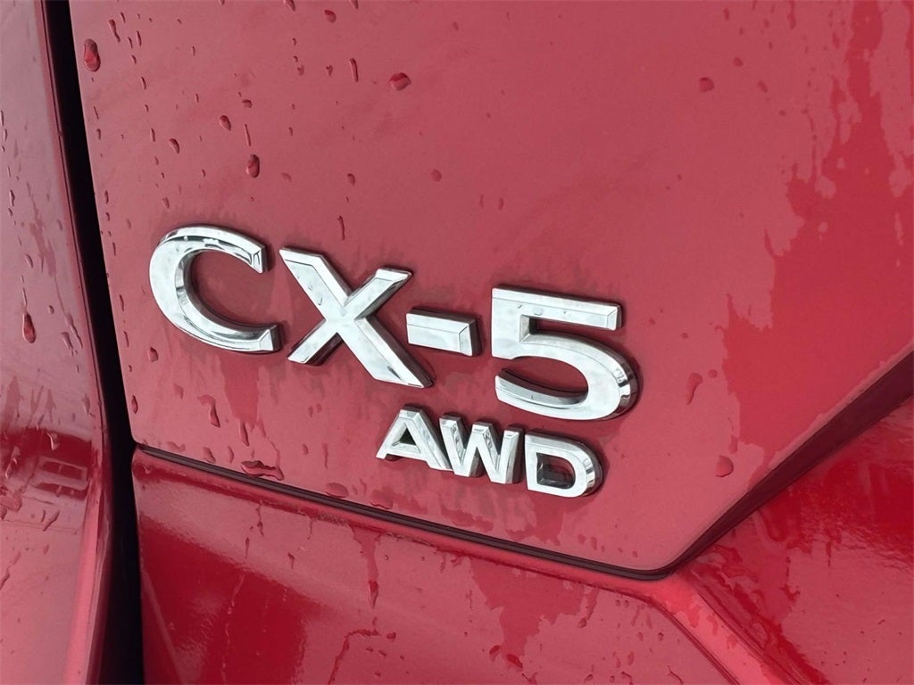 2025 Mazda Mazda CX-5 2.5 Turbo Premium