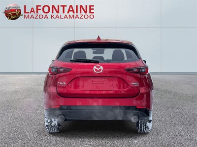 2025 Mazda Mazda CX-5 2.5 Turbo Premium