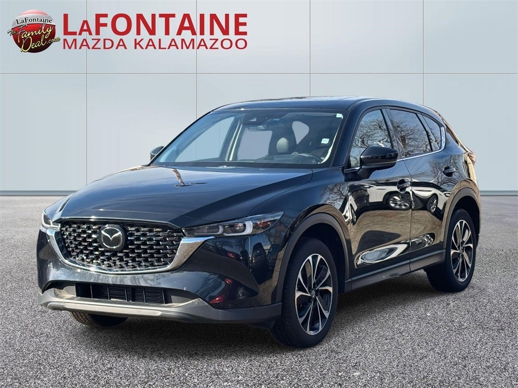 2023 Mazda Mazda CX-5 2.5 S Premium Plus Package