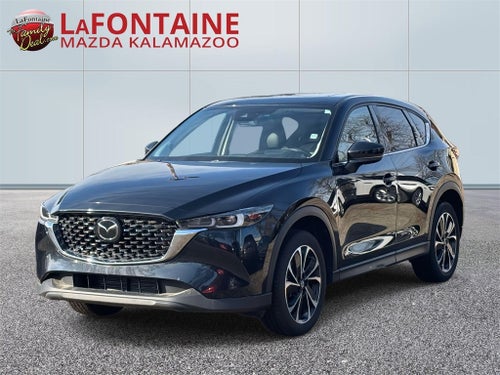 2023 Mazda Mazda CX-5 2.5 S Premium Plus Package