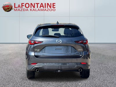 2023 Mazda Mazda CX-5 2.5 S Premium Plus Package