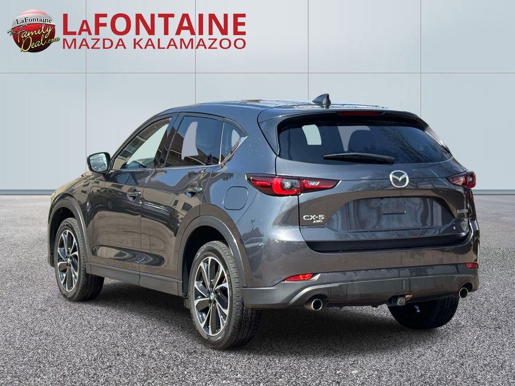 2023 Mazda Mazda CX-5 2.5 S Premium Plus Package