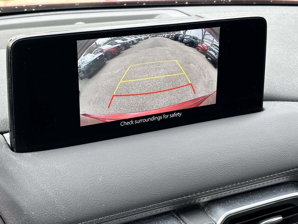 2023 Mazda Mazda CX-5 2.5 S Premium Plus Package