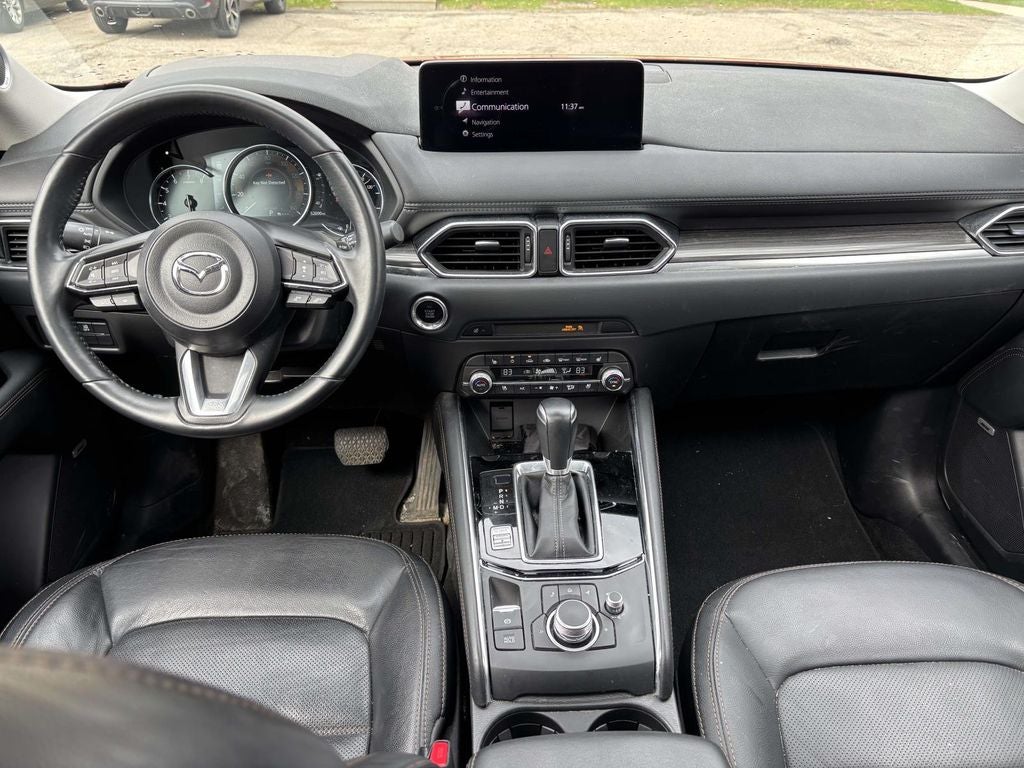 2023 Mazda Mazda CX-5 2.5 S Premium Plus Package