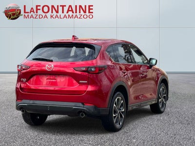 2023 Mazda Mazda CX-5 2.5 S Premium Plus Package