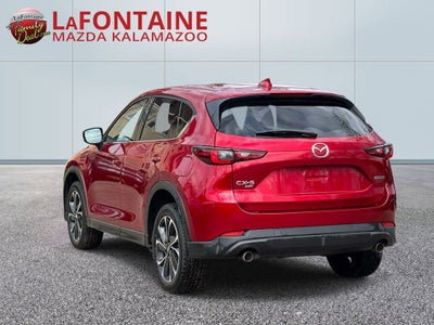 2023 Mazda Mazda CX-5 2.5 S Premium Plus Package