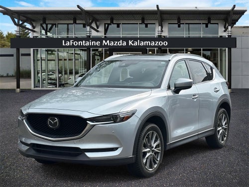 2019 Mazda Mazda CX-5 Signature