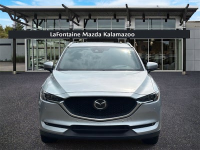 2019 Mazda Mazda CX-5 Signature