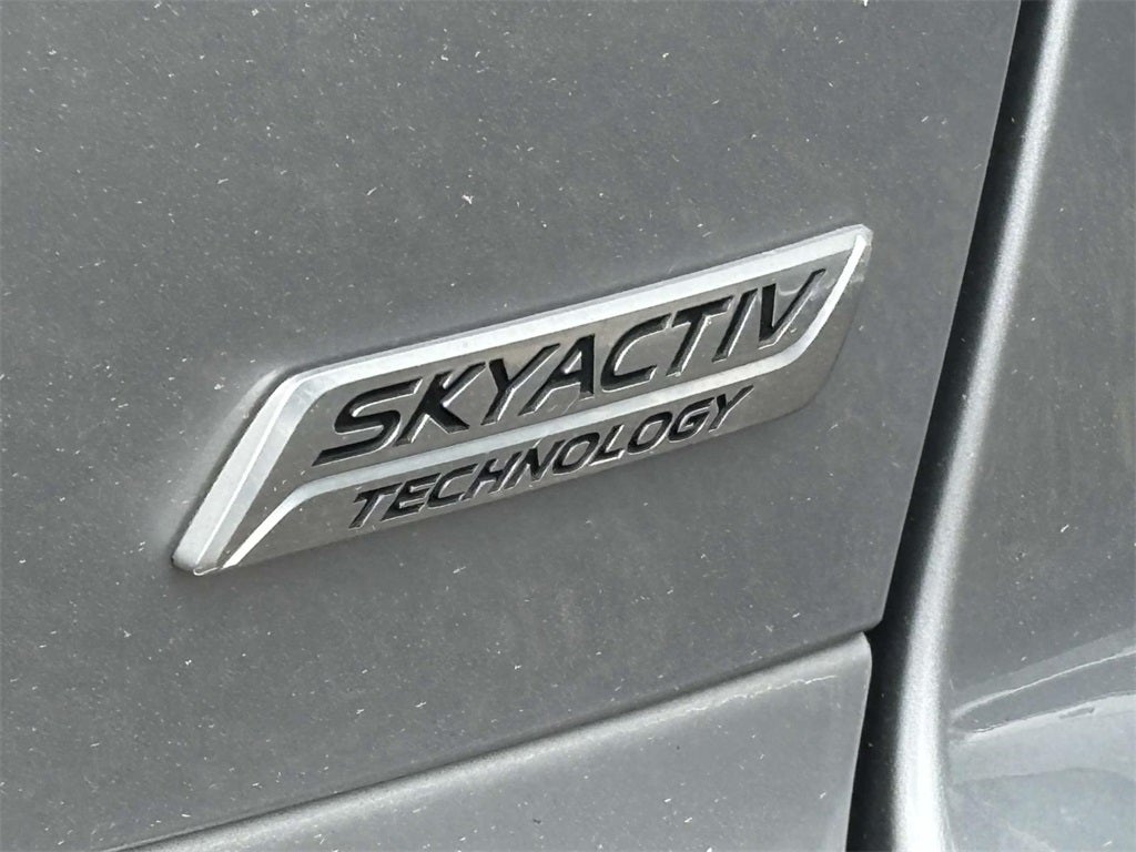 2019 Mazda Mazda CX-5 Signature