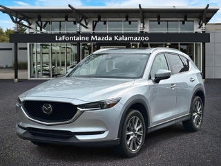 2019 Mazda Mazda CX-5 Signature