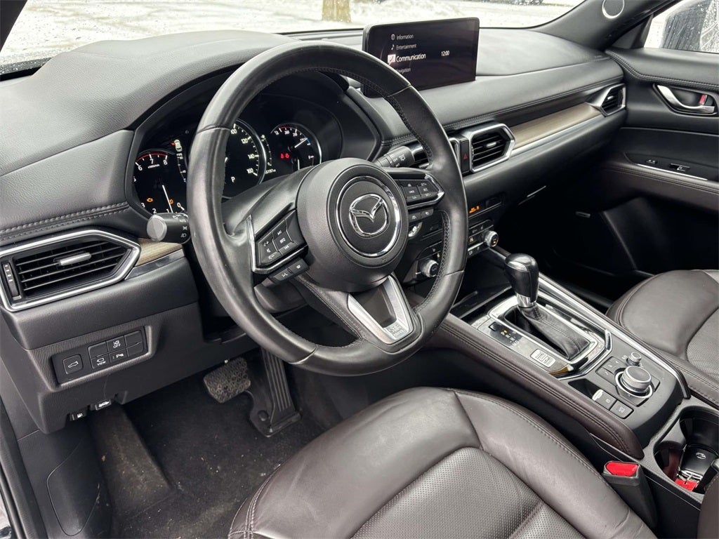 2022 Mazda Mazda CX-5 2.5 Turbo Signature