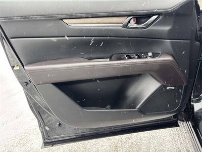 2022 Mazda Mazda CX-5 2.5 Turbo Signature