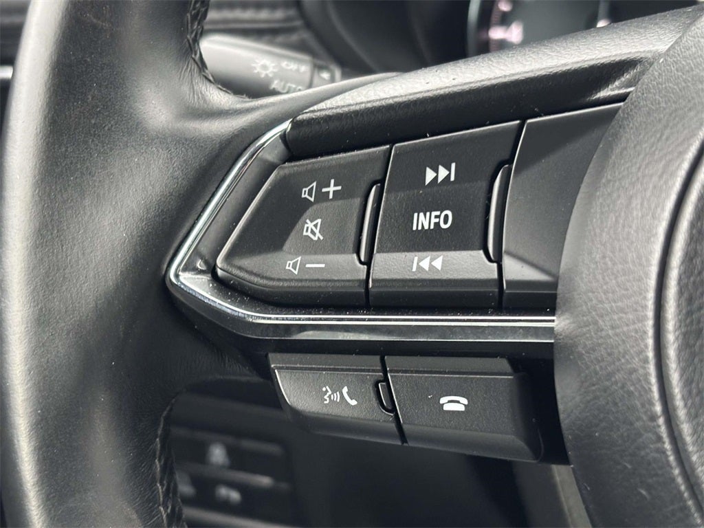 2022 Mazda Mazda CX-5 2.5 Turbo Signature