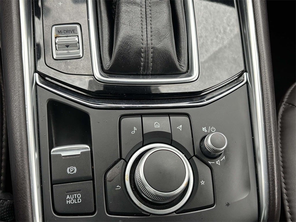 2022 Mazda Mazda CX-5 2.5 Turbo Signature