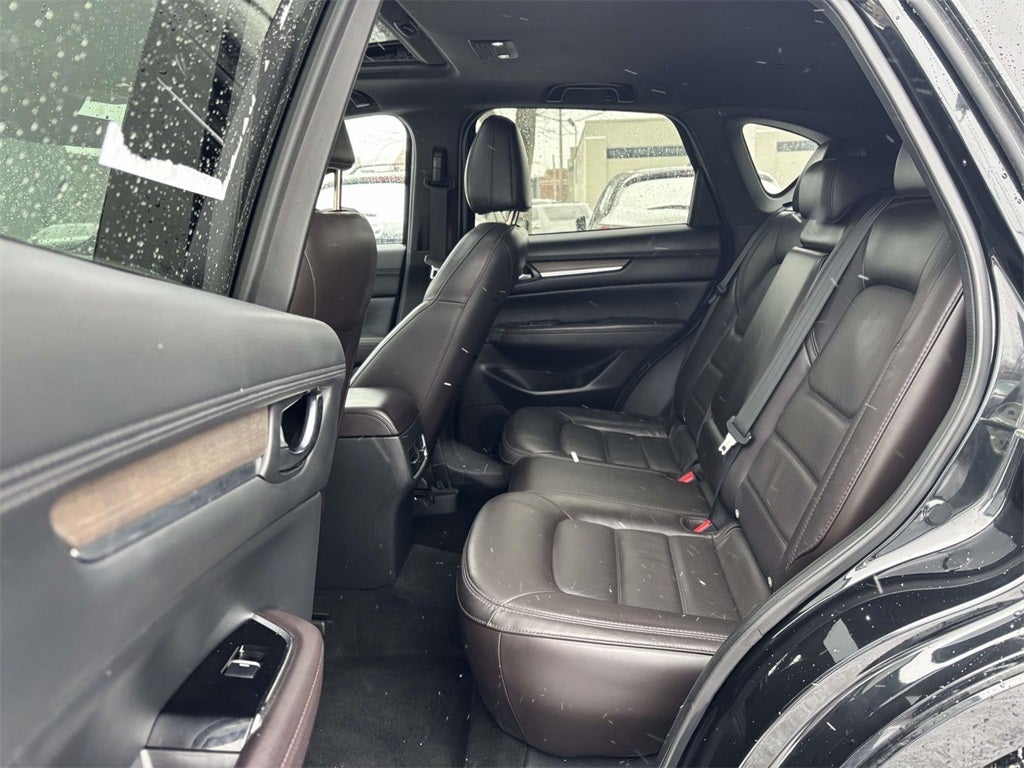 2022 Mazda Mazda CX-5 2.5 Turbo Signature