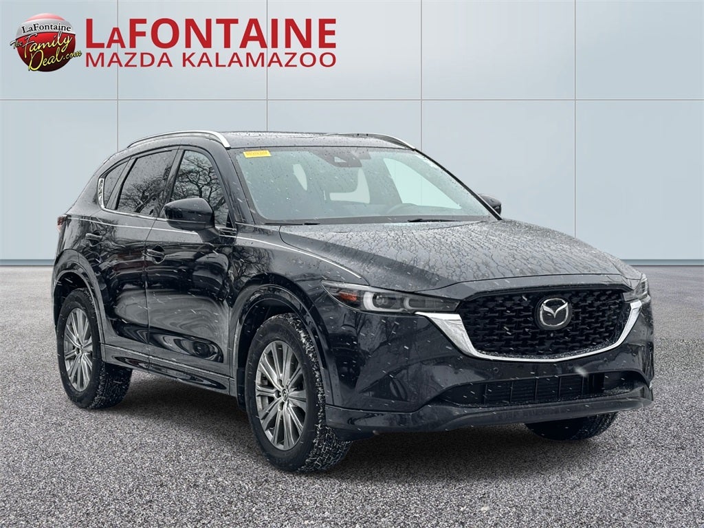 2022 Mazda Mazda CX-5 2.5 Turbo Signature