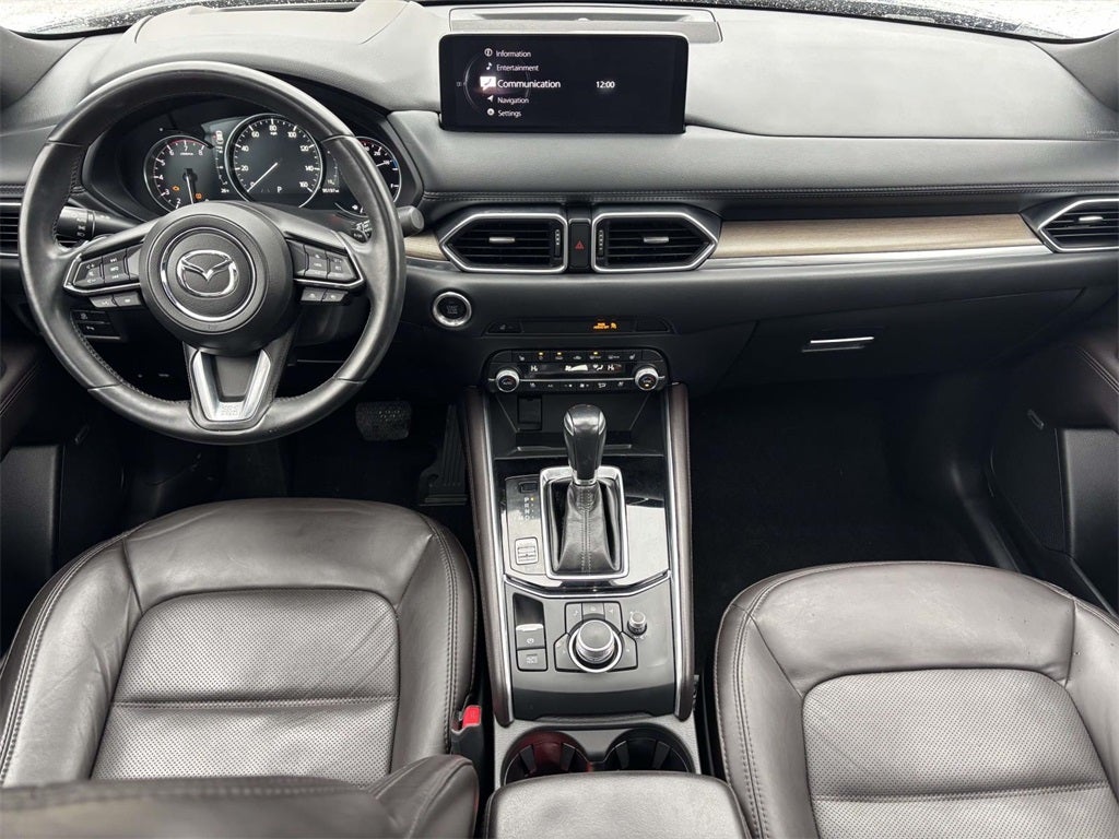 2022 Mazda Mazda CX-5 2.5 Turbo Signature