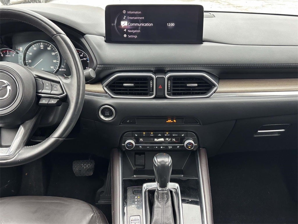 2022 Mazda Mazda CX-5 2.5 Turbo Signature