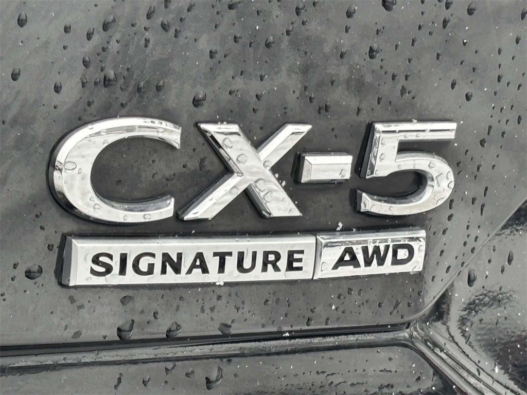 2022 Mazda Mazda CX-5 2.5 Turbo Signature